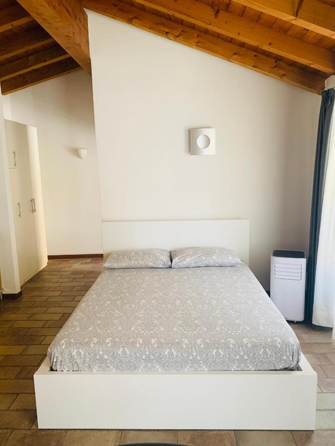 הוילה ברגמו Casa Cleopatra מראה חיצוני תמונה