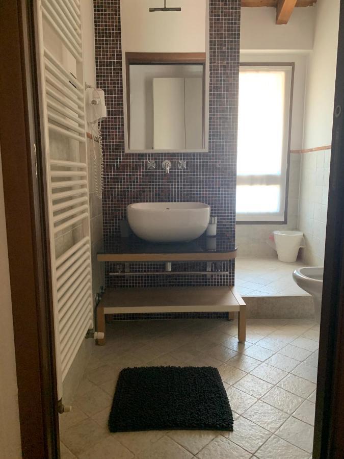 הוילה ברגמו Casa Cleopatra מראה חיצוני תמונה