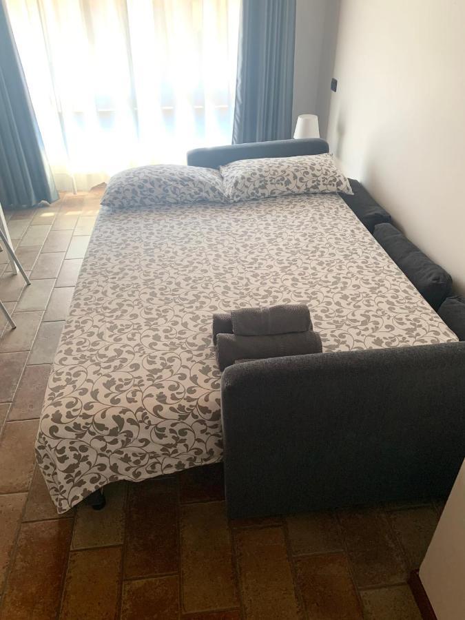 הוילה ברגמו Casa Cleopatra מראה חיצוני תמונה