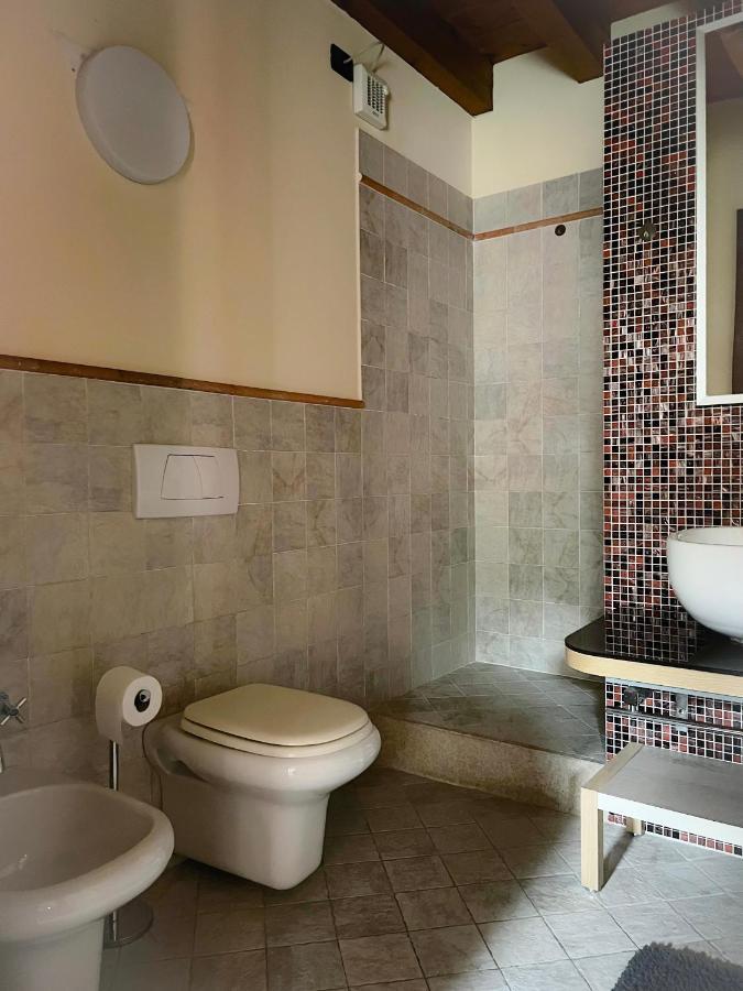 הוילה ברגמו Casa Cleopatra מראה חיצוני תמונה