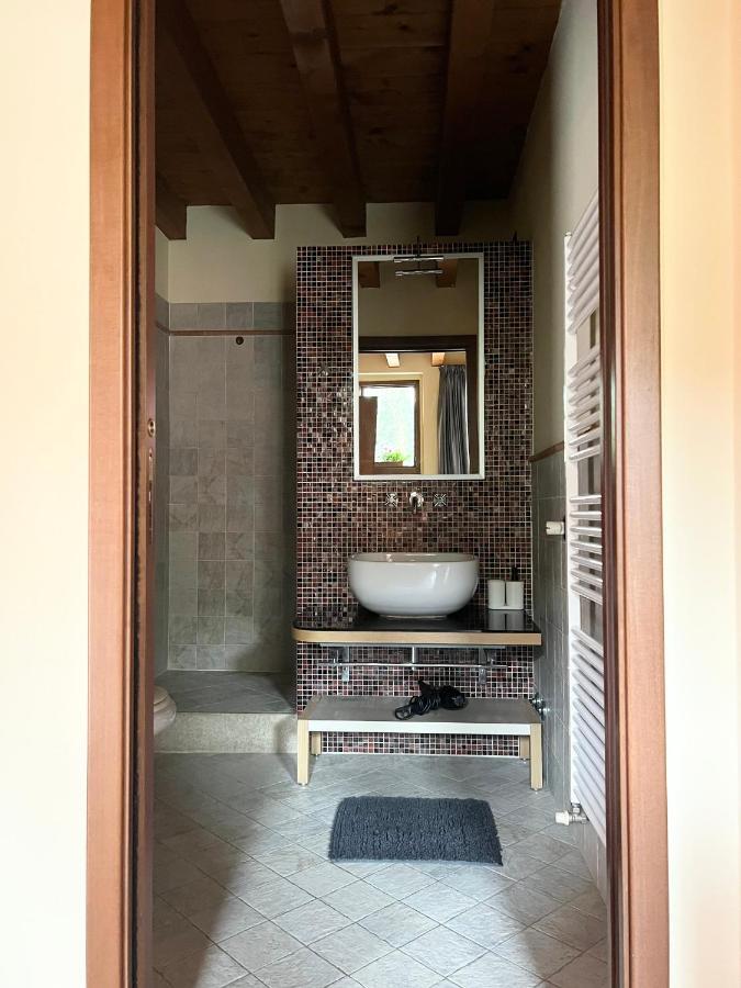 הוילה ברגמו Casa Cleopatra מראה חיצוני תמונה