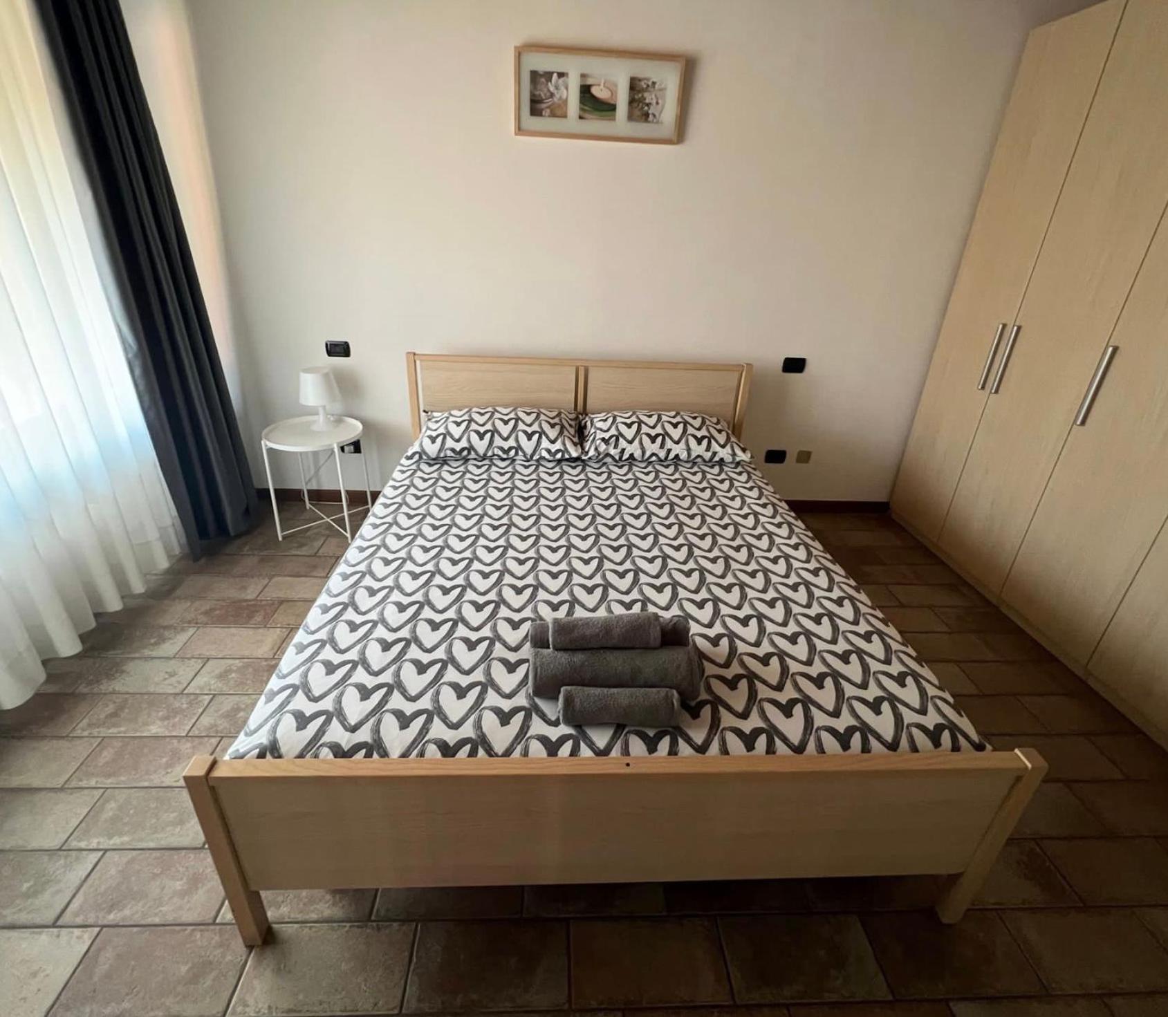 הוילה ברגמו Casa Cleopatra מראה חיצוני תמונה